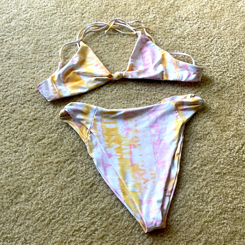 Skate swim bikini